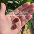 thumbnail image 5 of TruHeight Sleep Gummies - Kids & Teen Natural Sleep Aid for Tall & Growing Bodies - Pediatric Recommended Growth - Melatonin Gummy, Ashwagandha, L-Theanine, Lemon Balm - Mixed Berry, Taller Ages 4+, 5 of 8