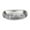 C_base25105, variante sur Qaailabf Plateau à Fruits Vintage d'Extérieur en Fer-Blanc pour Camping Vaisselle Collation Gâteau Barbecue Vaisselle en Fer-Blanc Gaufré