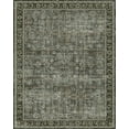 thumbnail image 5 of WIPONKEN 9x12 Area Rugs for Living Room Bedroom Dining Room Office Farmhouse, Machine Washable Non Slip Vintange Persia Rug, 5 of 8