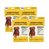 SmartyPants Vitamins Dog Vitamin and Supplement 60 count ( 4 Pack )