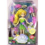 Disney Fairies Tinker Bell Loyal and Brave Fairy