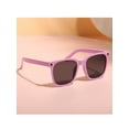 Polarized UV Protection Childrens Sunglasses Kids UV400 Protection Sunglasses Contrast Color