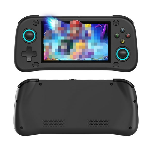 Más de 3000 Juegos Electrónicos de 64G con 26 Simuladores Clásicos, Compatible con Multijugador