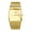Gold, variant on Men's Watches Business Square Waterproof Sport Analog Quartz Wrist Watch for Men with Stainless Steel Mesh Strap Date Calendar