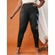 thumbnail image 2 of Leggings Talla Extra Mariposas Estampadas Rosegal Leggings de talla grande, 2 of 5
