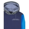 thumbnail image 3 of Fruit of the Loom Fleece Full Zip Hoodie, 3 of 5