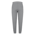 thumbnail image 2 of PUZTLOY Men's Sweatpants Joggers Lightweight Elastic Waist Athletic Workout Gym Running Sweat Pants with Pockets Light Gray, 2 of 10