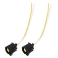 thumbnail image 4 of Water Temp Sensor Connector Pigtail, 2 Pcs Easy To Install 90980-10737 Durable  For Car, 4 of 8