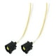 thumbnail image 3 of BOROCO Conector Del Sensor De Temperatura Del Agua De 2 Pines 90980‑11062 Conector De Temperatura Del Agua Del Refrigerante Cable Flexible, 3 of 5