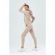 thumbnail image 2 of Hype - Sudadera Garabato para Mujer (Gris), 2 of 3