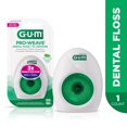 thumbnail image 1 of GUM® Pro-Weave® Waxed Dental String Floss, Mint, 165M, 1 of 7