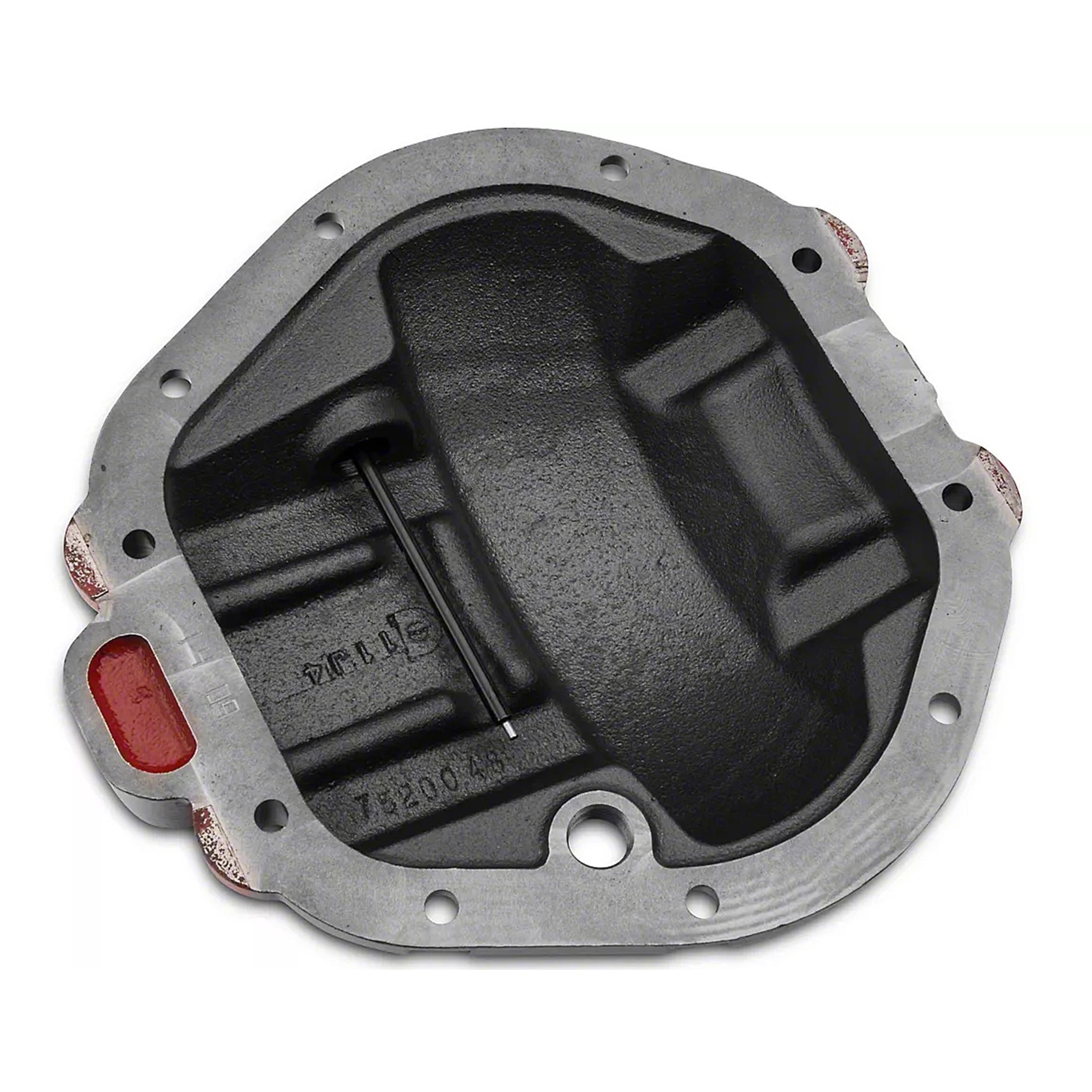 ARB 0750003 Differential Cover for Dana 44 4x4 Accessories Red Fits select: 2015-2018 JEEP WRANGLER UNLIMITED, 2012-2014 JEEP WRANGLER
