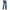 Z2-Dark Blue, variant on NSLGXD Women's Denim Pants Loose Jeans Retro High Waist Wide Leg Jeans Blue Street Fashion Straight Pants with Pockets for Women Light Blue L