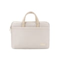 thumbnail image 1 of 14-inch Laptop Briefcase, Water-Resistant Polyester Business Bag with Padded Compartment, 1 of 6