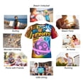 thumbnail image 5 of Kids Blox Fruit T-Shirts, Youth GravityFruit T-Shirts, Casual Crew Neck Shirts for Boys Girls, Fashion 3D Print Short Sleeve Tee, 5 of 9