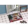 thumbnail image 5 of Carolines Treasures DAC3889MAT 18 x 27 in.  Westie Christmas Cookies Doormat, 5 of 6