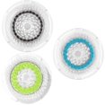thumbnail image 1 of Reemplazos de cabezal de cepillo de limpieza facial compatibles con Clarisonic Mia 1 Mia 2 Mia Fit Alpha Fit Smart Profile Uplift Deep Pore Face Brush Head Reemplazo de herramienta de limpieza (paquet, 1 of 2