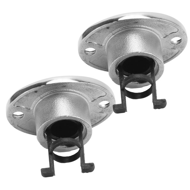 Marine Drain Plug, Oval Garboard Transom Boat Plug Efficient Leakproof Strong for 1inch Hole