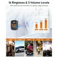 thumbnail image 6 of Wireless Caregiver Call Button for Elderly,Caregiver Pager Elderly Monitoring with Vibration, Alert Button for Seniors, 6 of 9