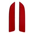 thumbnail image 1 of 1Pair Rear Bumper Reflectors Tail Lamps Light Reflex for 2019-2020 81920-07020/53040 81910-07020/53040, 1 of 5