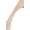 thumbnail image 3 of 5 1/2"W x 18"D x 30"H Westlake Smooth Knee Brace, Douglas Fir, 3 of 4