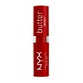 thumbnail image 6 of NYX Professional Makeup Butter Lipstick, Afternoon Heat, 6 of 6