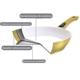 thumbnail image 2 of Sartén Individual Antiadherente Cerafit Gold 24cm, 2 of 2