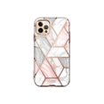 thumbnail image 4 of i-Blason Cosmo Series Case for iPhone 14 Pro Max 6.7 inch (2022 Release), Slim Full-Body Stylish Protective Case with Built-in Screen Protector(Marble), 4 of 7