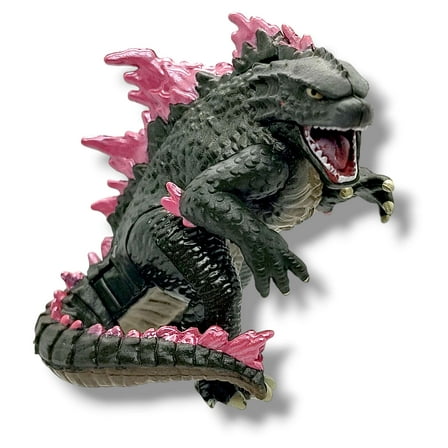Godzilla x Kong The New Empire MetalFigs Godzilla Diecast Figure