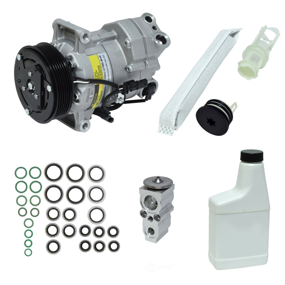UAC KT 4916 Compressor Replacement Kit