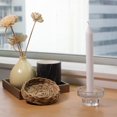 thumbnail image 5 of Mainstays 8" Unscented White Column Candles, 5 of 5