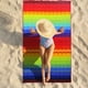 thumbnail image 5 of XWSHYW Playa Nueva Toalla de Playa, Toalla de Baño Estampada, Toalla de Playa, Toalla de Baño Absorbente para Vacaciones En La Playa, 5 of 6