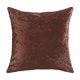thumbnail image 1 of Xihbxyly Funda de Cojín de Terciopelo, Suave Al Tacto, Lavable a Máquina, Ideal para Salón, Dormitorio, Balcón, Oficina, Elegante Accesorio para El Hogar, 45 X 45 Cm., 1 of 3