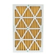 thumbnail image 7 of 3 Pack of 20x30x2 MERV 11 Pleated 2" Inch Air Filters by Glasfloss. Actual Size: 19-5/8 x 29-5/8 x 1-3/4, 7 of 7