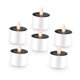 thumbnail image 1 of Velas solares sin llama, velas recargables, luces Led, 6 uds., 1 of 5