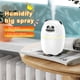 thumbnail image 3 of Cateissary Humidificador Air Panda Difusor Aroma Cute Night Essential Light Hogar Recargable Delicado Pure Aromaterapia Humidificadores Verde Cateissary HA075708-02B, 3 of 6