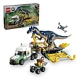 thumbnail image 1 of Set LEGO Jurassic World Misiones Dinosaurio: Camión de Transporte del Allosaurus 76966, 1 of 4