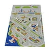 IVI 3D Play Carpets 59 x 39-inch Mini City Educational Toddler Mat Rug