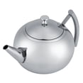 thumbnail image 3 of Pot à Café en Acier Inoxydable, 2l 201 Théière en Acier Inoxydable Théière en Acier Inoxydable Technologie Révolutionnaire, 3 of 8