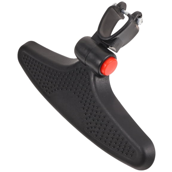 ELAYARD Pram Extension Footboard Assorted Color Smooth Surface Design Comfortable Foot Support