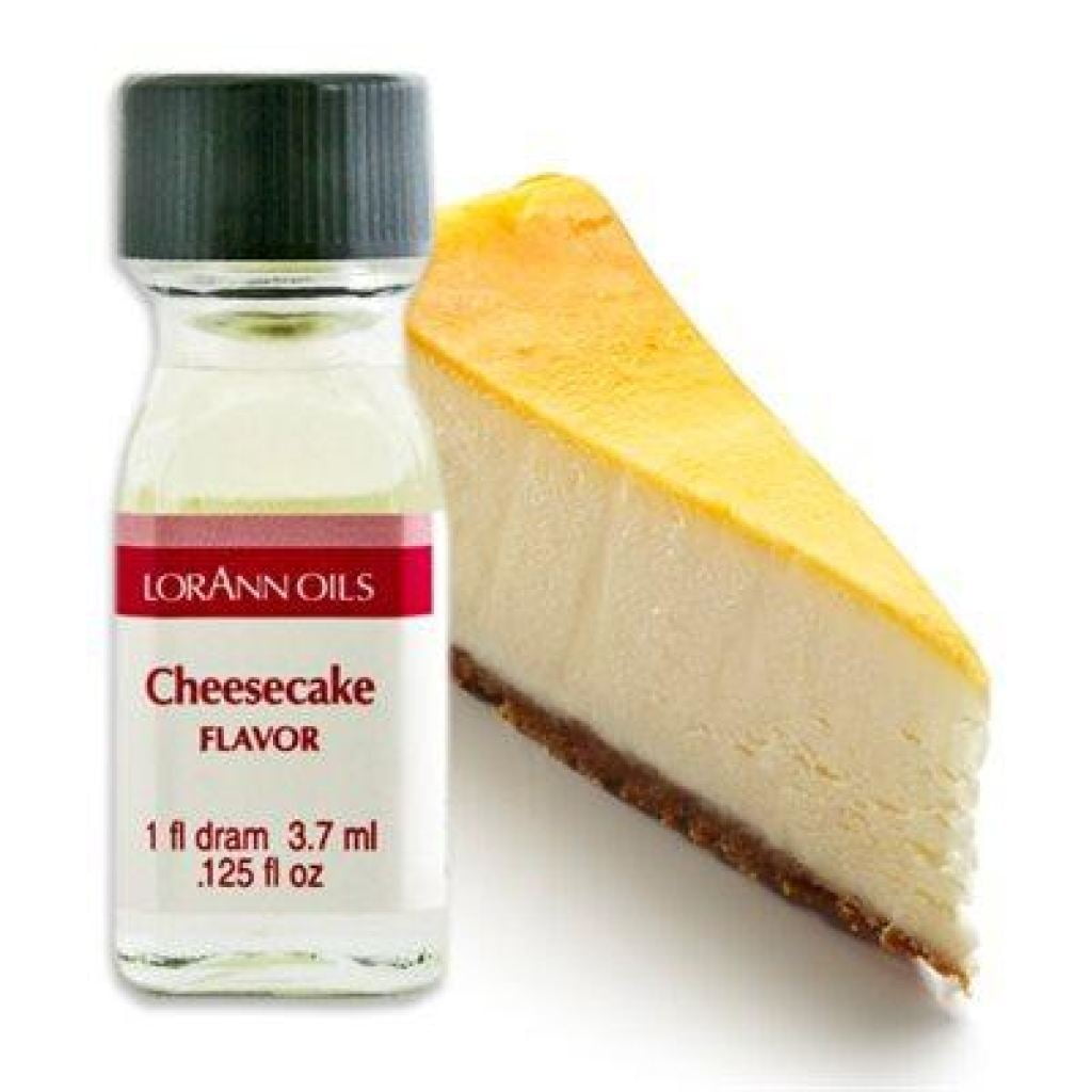 Cheesecake Flavor by LorAnn Flavor Oils