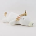 thumbnail image 1 of Dinosaure en Coton Lesté Dinosaure Mignon Tricératops Jouet en Peluche, 1 of 1