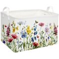 thumbnail image 1 of Cesta de almacenamiento Sanjiaofen Kids rectangular 38 x 23 x 25 cm, 1 of 7