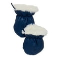 thumbnail image 4 of Urban Republic Baby Boy Quilted Pram with Faux Fur Lining, Sizes 3M-9M, 4 of 4