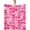 Pink, variant on Valentines Day Throw Blanket Soft Fleece Heart Plaid Blanket Valentine''s Day Gifts for Her Pink Red Warm Cozy Throws for Sofa Bed Couch 50x60 inches
