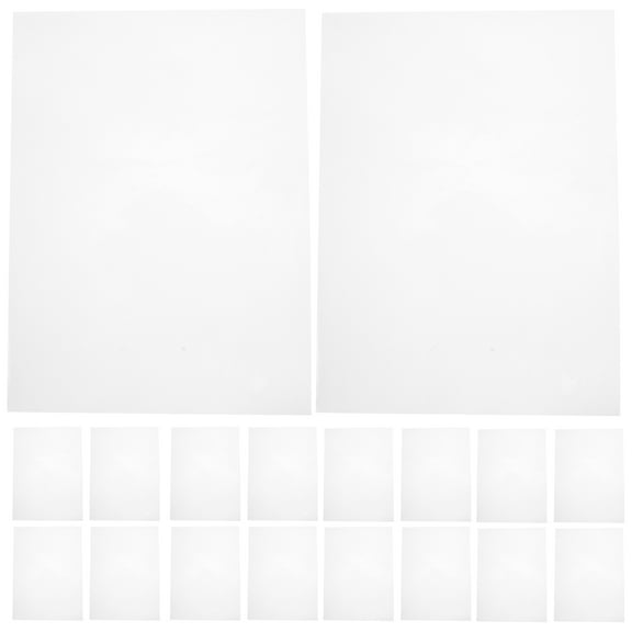 200 Pcs Snack Candy Bag Plastic Milk Warmer Present Bags for Gifts Christmas Clear Goodie Small Biscuit