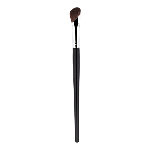 Brocha profesional para de , brocha de maquillaje de fibra sintética, cómoda con mango de madera, brocha para y definir Yuyangstore pincel de sombra de maquillaje