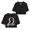 Black, variant on Peso Pluma Merch Mask T-Shirt For Women&Girls Midriff Short Sleeve Summer Fashion Vest Tee