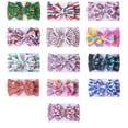thumbnail image 2 of Yoyauz Baby Flower Headband, Nylon Baby Girl Headband Soft Headband Baby Girl Accessory for Newborn Toddlers, 2 of 5