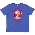 thumbnail image 3 of Inktastic Fire Truck 5th Birthday Boy Youth T-Shirt, 3 of 5